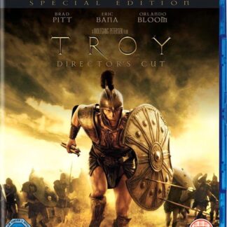 Troy - Troy Blu-ray