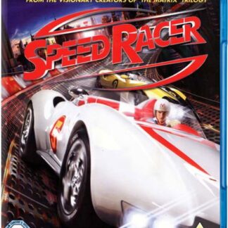 Speed Racer - Speed Racer Blu-ray