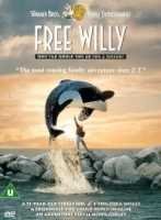 Free Willy DVD