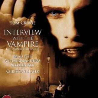 Interview With The Vampire DVD