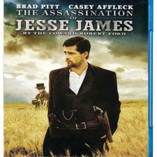 Assassination Of Jesse James Blu-ray