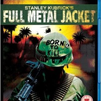 Full Metal Jacket - Full Metal Jacket Blu-ray