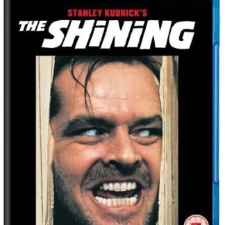 Jack Nicholson / Shelley Duvall - The Shining Blu-ray