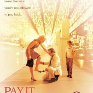 Pay It Forward DVD - Pay It Forward DVD