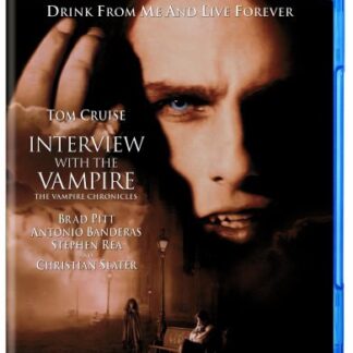 Interview with a Vampire - Interview With The Vampire Blu-ray