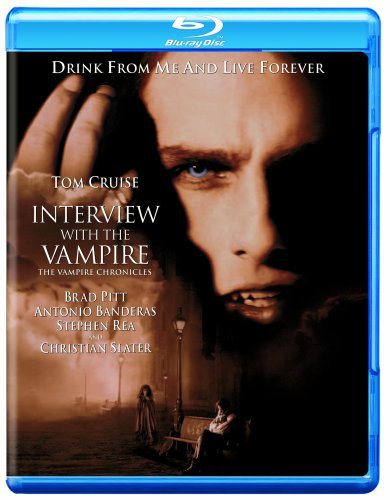 Interview with a Vampire - Interview With The Vampire Blu-ray