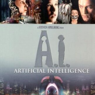 A.i. - Artificial Intelligence - Ai Artificial Intelligence DVD