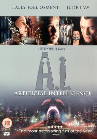 A.i. - Artificial Intelligence - Ai Artificial Intelligence DVD