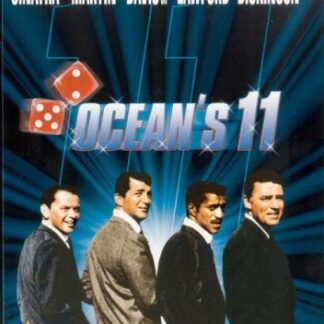 Oceans 11 Dvds - Oceans Eleven DVD