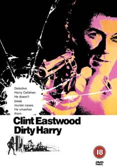 Dirty Harry - Dirty Harry DVD