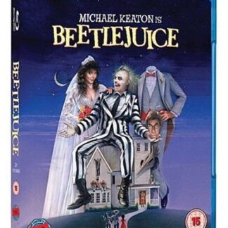 Beetlejuice: 20th Anniversary - Beetlejuice Blu-ray