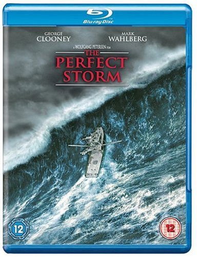 Perfect Storm - Perfect Storm Blu-ray