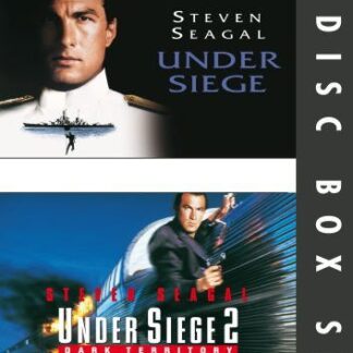 Under Siege  Under Siege 2 DVD