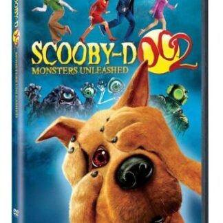 ScoobyDoo 2 Monsters Unleashed DVD D028399 - Scoobydoo 2 Monsters Unleashed DVD