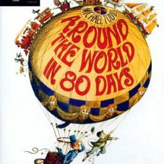 Around the World in 80 Days Dvds - Around The World In 80 Days DVD