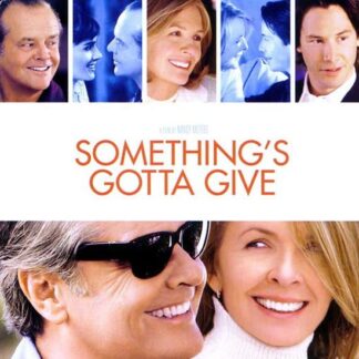 Somethings Gotta Give Dvds - Somethings Gotta Give DVD