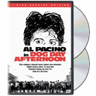 Dog Day Afternoon DVD