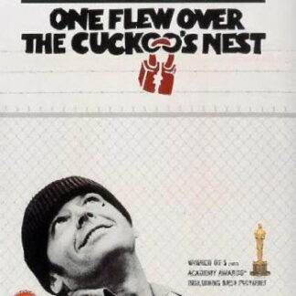 One Flew over Cuckoos Nest DVD - One Flew Over The Cuckoos Nest DVD