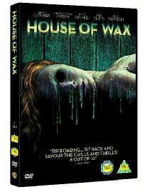 House Of Wax DVD