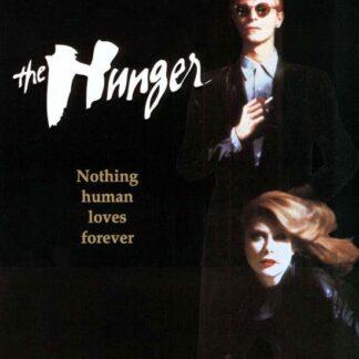 The Hunger DVD