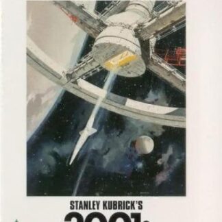 2001 - a Space Odyssey - 2001 A Space Odyssey DVD