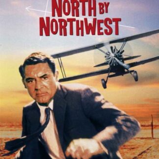 North by Northwest Dvds - North By Northwest DVD