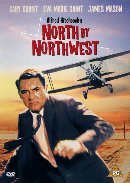 North by Northwest Dvds - North By Northwest DVD