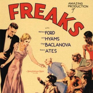 Freaks DVD - Freaks DVD