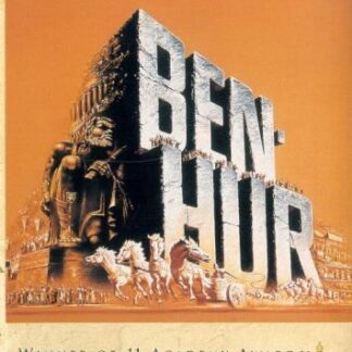 Benhur DVD - Ben Hur (1959) DVD
