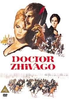 Doctor Zhivago Dvds - Doctor Zhivago DVD