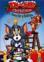 Tom and Jerry's Christmas: Paw - Tom and Jerry's Christmas: Paw DVD