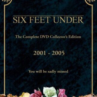 Six Feet Under Csr Dvds - Six Feet Under Season 15 DVD