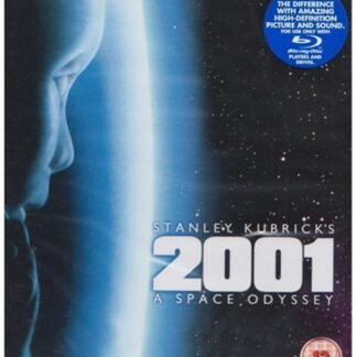 2001: a Space Odyssey - 2001 A Space Odyssey Blu-ray
