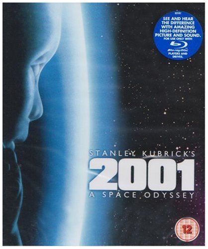 2001: a Space Odyssey - 2001 A Space Odyssey Blu-ray