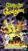 Scoobydoo The Ghoul School DVD
