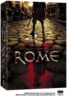 Rome - Season 1 - Rome The Complete Season 1 DVD