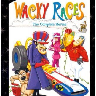Wacky Races Complete Coll DVD - Wacky Races Vol 13 DVD