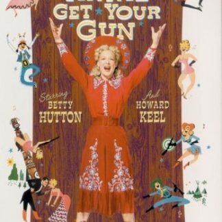 Annie Get Your Gun Dvds - Annie Get Your Gun DVD