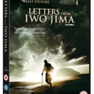 Letters of Iwo Jima DVD - Letters From Iwo Jima DVD