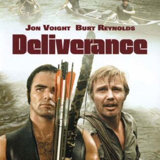 Deliverance DVD