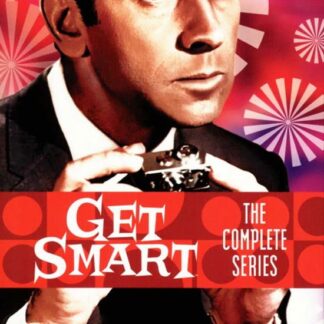 Get Smart The Complete Series DVD