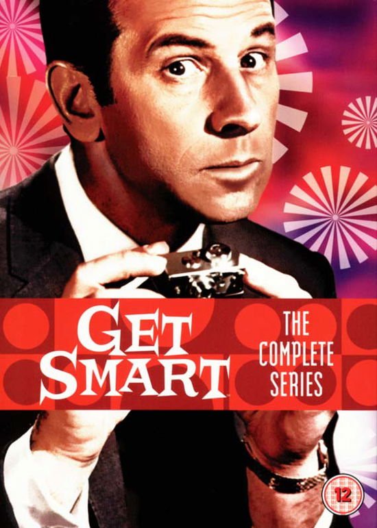 Get Smart The Complete Series DVD