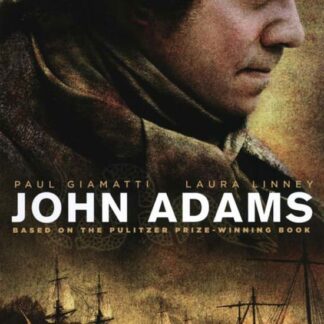 John Adams  Series 1 DVD