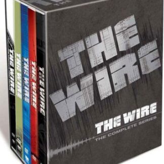 Wire The Complete Series DVD