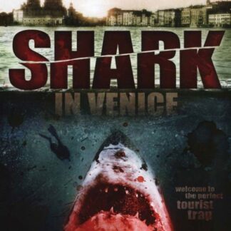 Shark in Venice - Region 2 DVD
