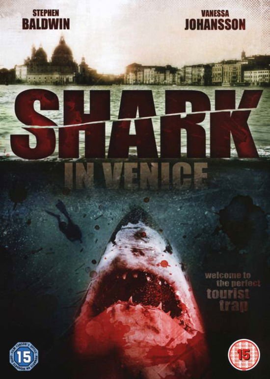 Shark in Venice - Region 2 DVD