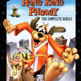 Hong Kong Phooey  The Complete Series DVD