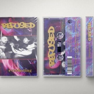 REFUSED THE EVERLASTING Cassette
