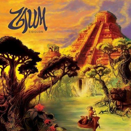 Zaum - Eidolon 1CD