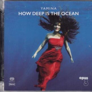 Yamina - How Deep is the Ocean 1CD